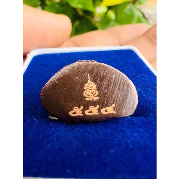 Phra Ruesi Kalasit_Phayak Taksila or Lersi Phu Jao Saming prai powerful Amulet to Bring your lucky, Wealth Money, Fortun