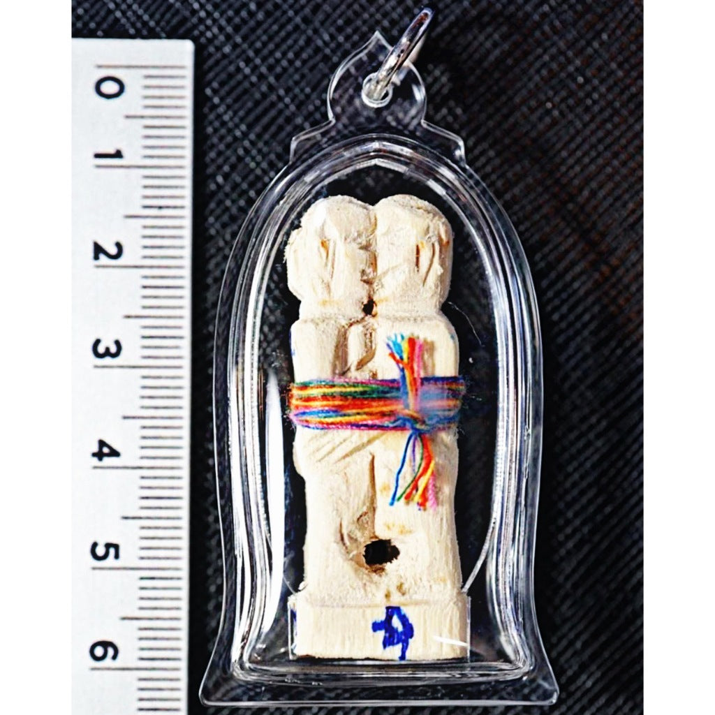 Inn koo Charm Amulet Increase Sex Appeal Stimulate sexual desire Seduction, Enchantment ,Support your luck, Attract Wealth