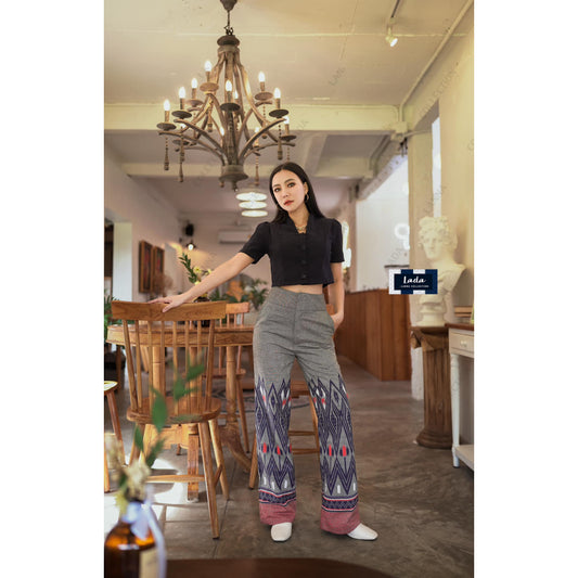 Free People Pants Women's Drawstring pants Unique cylindrical leg design made from luxurious mud-fermented cotton for ultimate comfort.