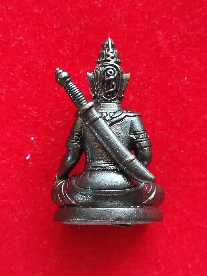 Charm Amulet Magic Pendent Statue of Khun Phaen Prai Kuman Powerful Talisman for fast luck love and Attraction LuckyStore1987