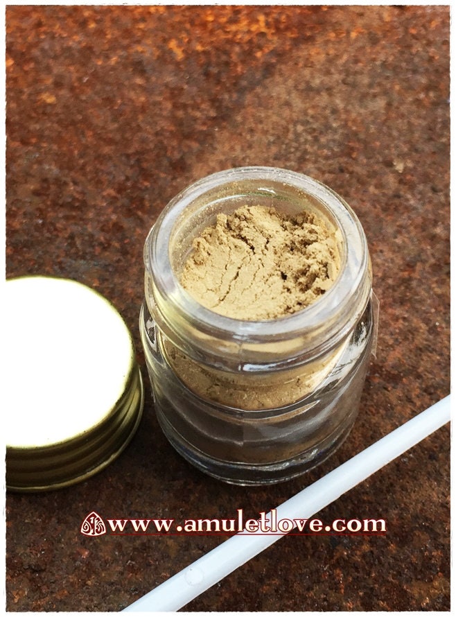 Powerful Sacred Powder for Anti-Black Magic and Cleansing Removing Negative spirits and Magical Attrack LuckyStore1987