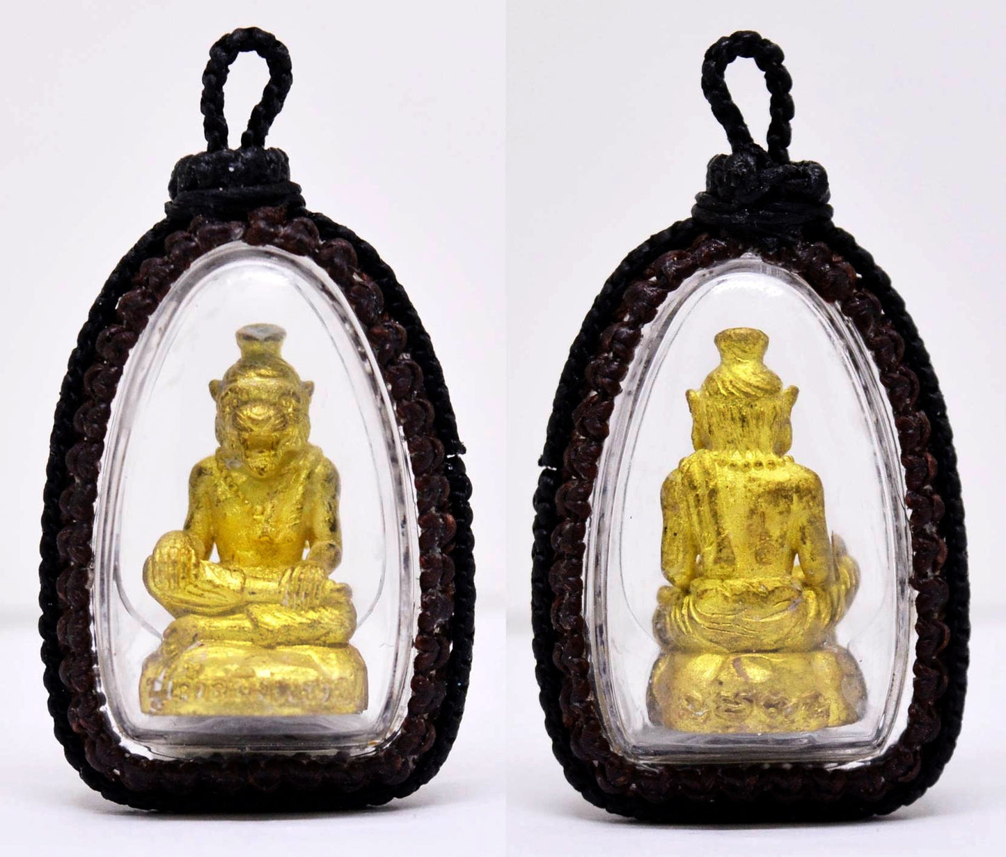 Powerful Amulet lucky in love lucky in game Billionaire Talisman (Pu Chao Saming Phrai) to make of riches wealth good luck & love attraction