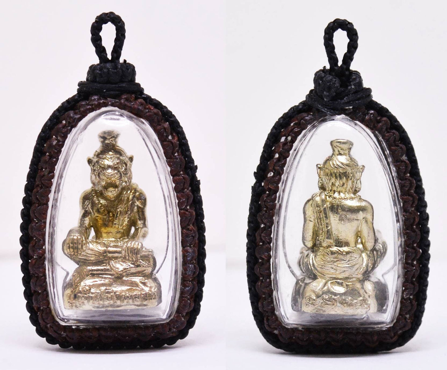 Powerful Amulet lucky in love lucky in game Billionaire Talisman (Pu Chao Saming Phrai) to make of riches wealth good luck & love attraction