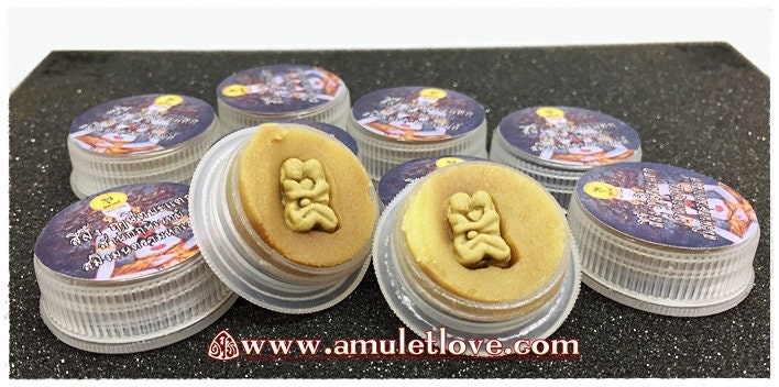 Magic Balm - Masterpiece version Stimulate sexual desire, Bring Lucky Fortunes and Success, protection, Improve Profession and Social Life