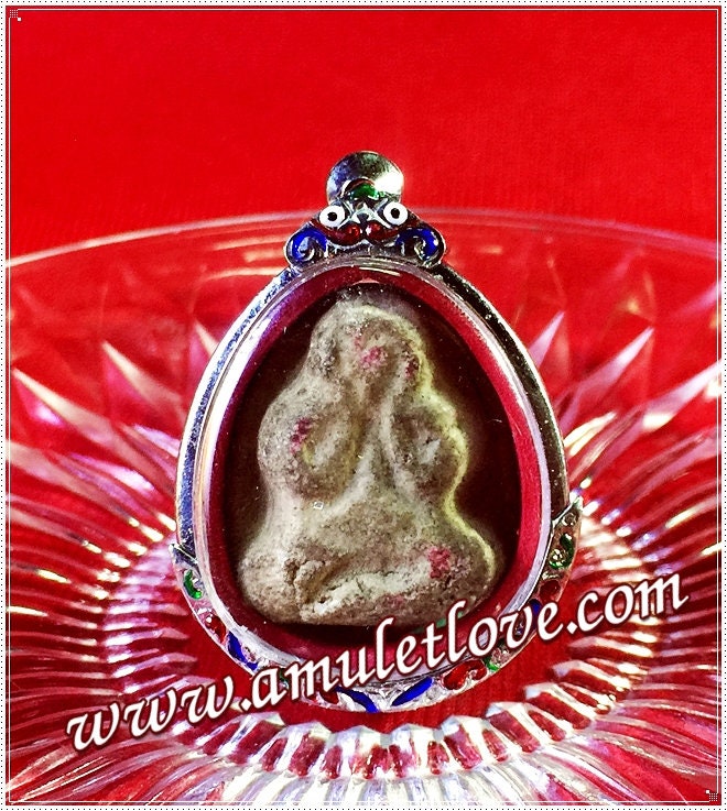 1st Batch Phra Pid Ta Kra Dook Phee (Most Powerful And Effective Amulet)