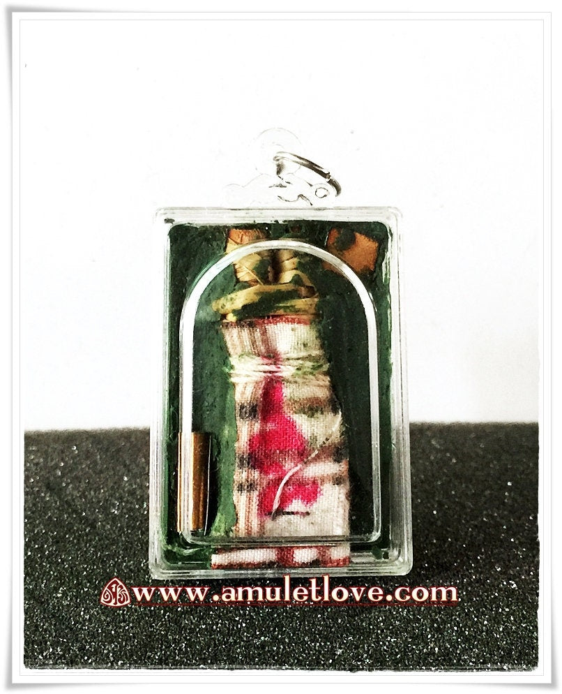 IN KOO Powerful Magic pendant for Love and Lust