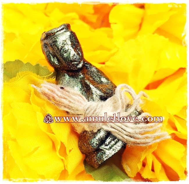 Magic Thai Amulet Special Hong Prai