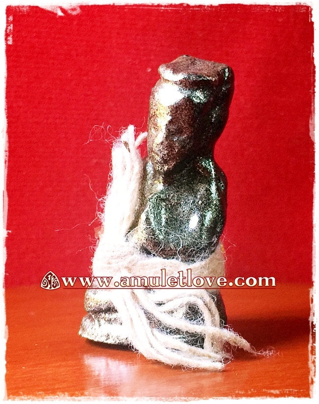 Magic Thai Amulet Special Hong Prai