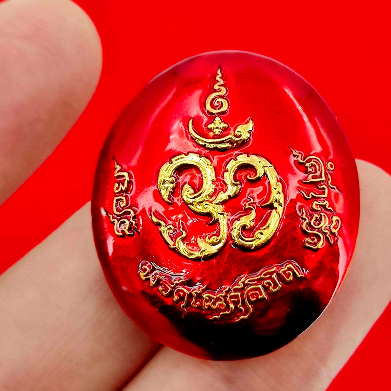 Pra Pikanes Ganesh amulet God Of Hindu Success Thai - Hindu Jewelry Amulets Phra Pikanet Lord Ganesha Pendants